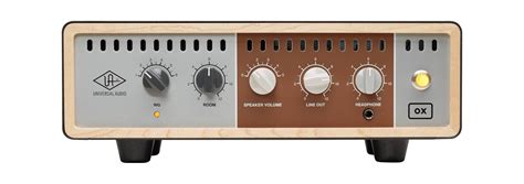 ox amp top box metal|universal audio guitar amp plugins.